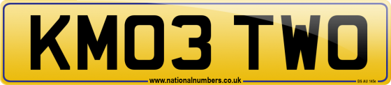 KM03 TWO