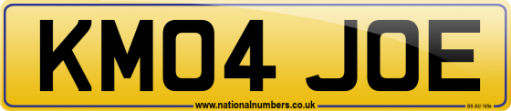 KM04 JOE