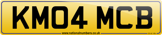 KM04 MCB