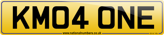 KM04 ONE
