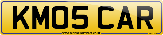 KM05 CAR