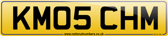 KM05 CHM