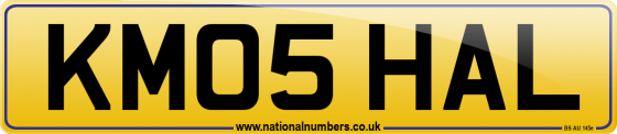KM05 HAL