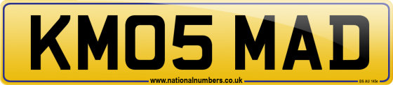 KM05 MAD
