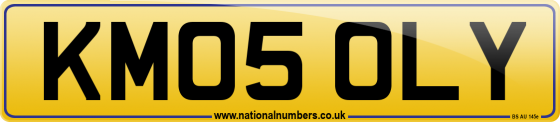 KM05 OLY
