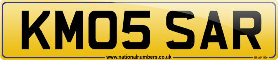 KM05 SAR