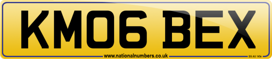 KM06 BEX