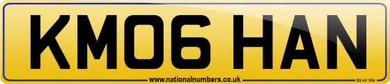 KM06 HAN