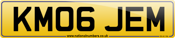 KM06 JEM