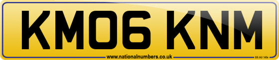 KM06 KNM