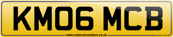 KM06 MCB