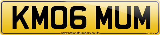 KM06 MUM