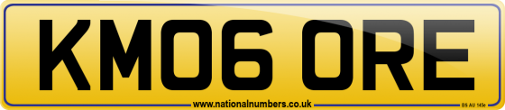 KM06 ORE
