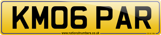 KM06 PAR