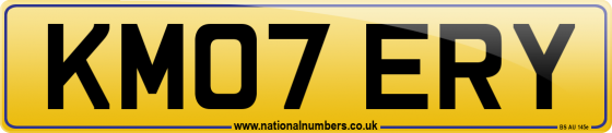 KM07 ERY