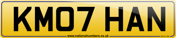KM07 HAN