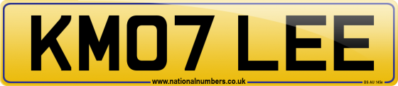 KM07 LEE