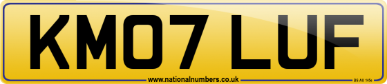KM07 LUF