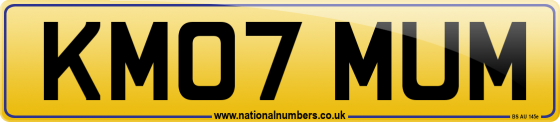KM07 MUM