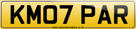 KM07 PAR