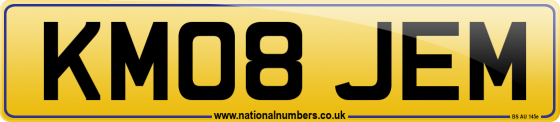 KM08 JEM
