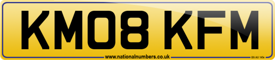 KM08 KFM