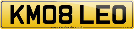 KM08 LEO