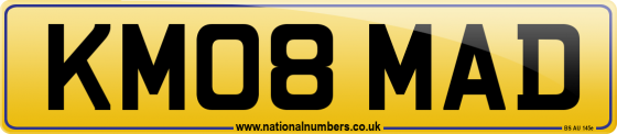 KM08 MAD