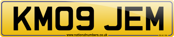 KM09 JEM
