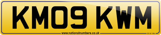 KM09 KWM