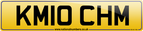 KM10 CHM