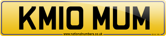 KM10 MUM