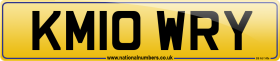 KM10 WRY