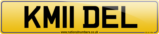 KM11 DEL