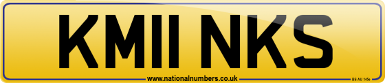 KM11 NKS