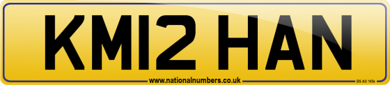 KM12 HAN