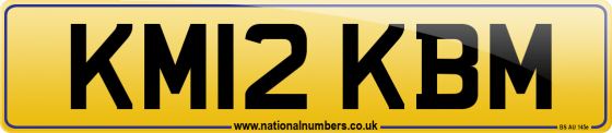 KM12 KBM