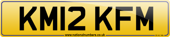 KM12 KFM