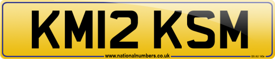 KM12 KSM