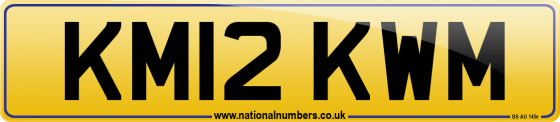KM12 KWM