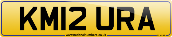 KM12 URA
