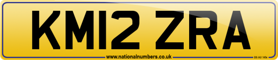 KM12 ZRA