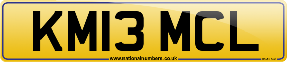 KM13 MCL