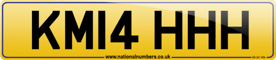 KM14 HHH