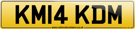 KM14 KDM