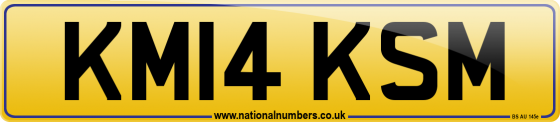 KM14 KSM