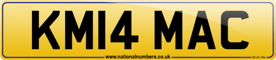 KM14 MAC