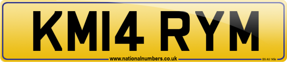 KM14 RYM