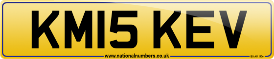 KM15 KEV