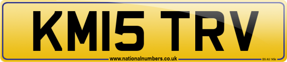 KM15 TRV